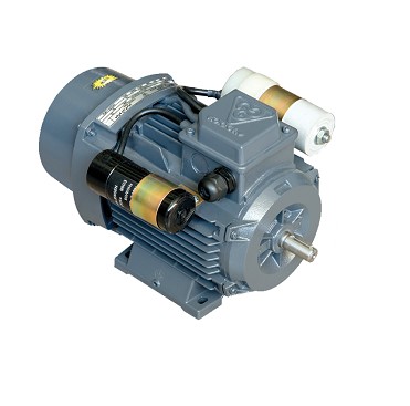 الکتروموتور تک فاز موتوژن کلاچ دار 1.1KW – 3000RPM