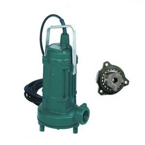 پمپ لجن کش چدنی خردکن دار داب GRINDER 1400-1800