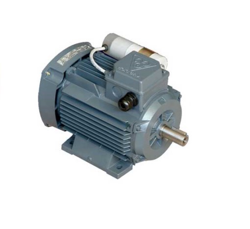 الکتروموتور تک فاز موتوژن رله ای 0.75KW – 3000RPM