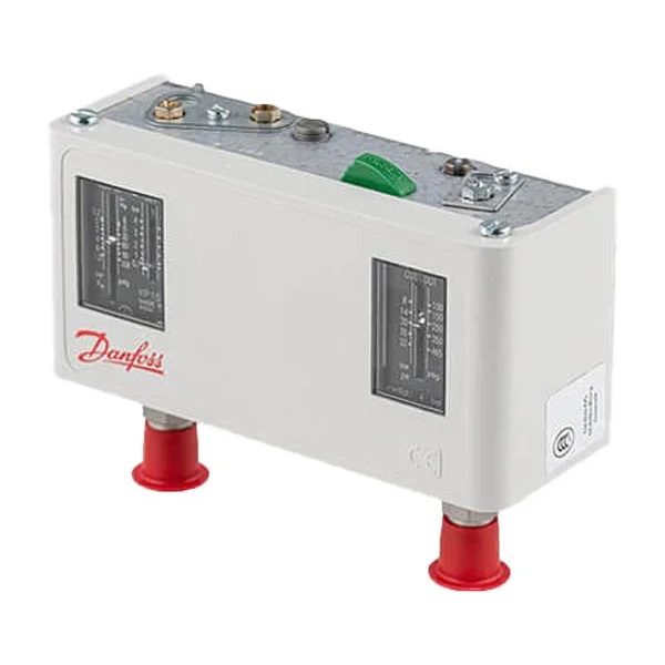 پرشر سوییچ ریست دار دانفوس مدل DANFOSS-KP15