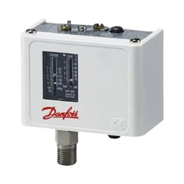 پرشر سوییچ دانفوس اصلی (ساخت لهستان) مدل DANFOSS-KP5