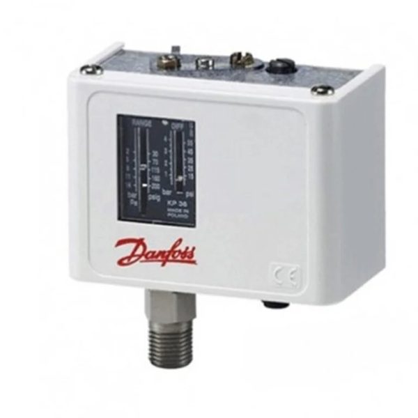 پرشر سوییچ دانفوس DANFOSS اصلی (ساخت لهستان) مدل KP36